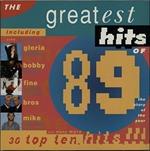 Greatest Hits Of 1989