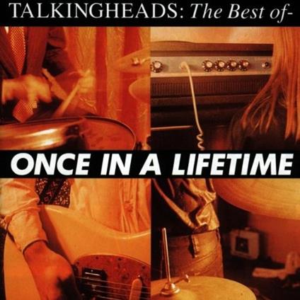 Once in a Lifetime: The Best - CD Audio di Talking Heads