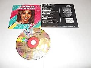 Goes Country - CD Audio di Tina Turner