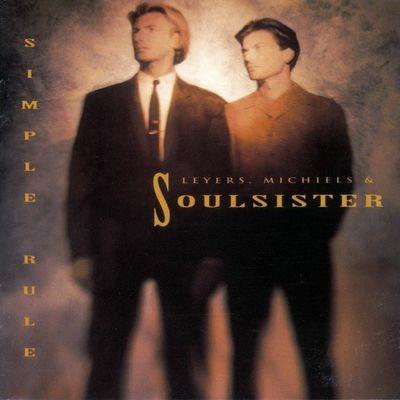 Simple Rule - CD Audio di Soulsister