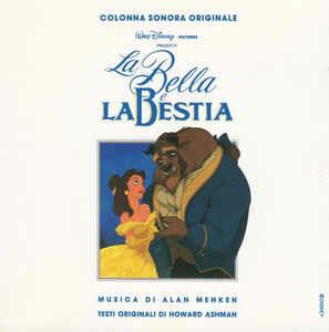 La Bella e la Bestia - CD Audio di Howard Ashman