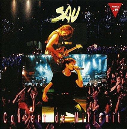 Concert de Mitjanit - CD Audio di Sau