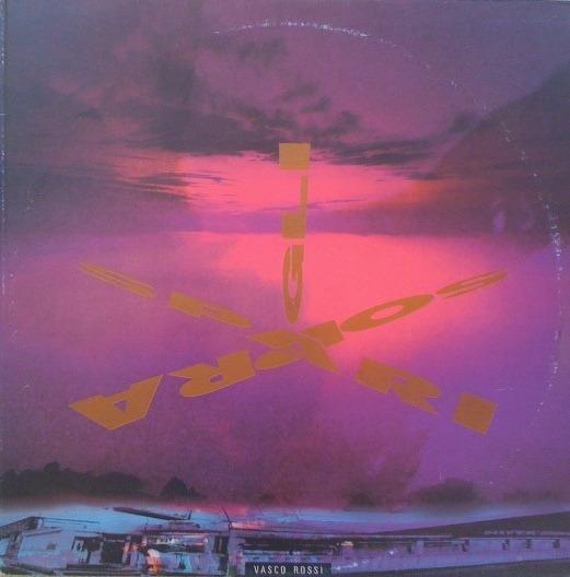 Gli spari sopra - Vinile LP di Vasco Rossi