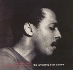 Amazing Bud Powell vol.1 - CD Audio di Bud Powell