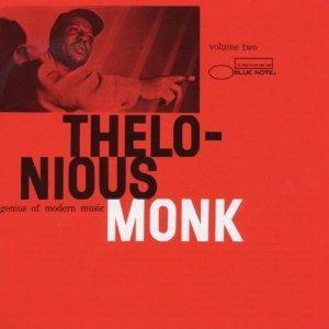 Genius of Modern Music vol.2 - CD Audio di Thelonious Monk