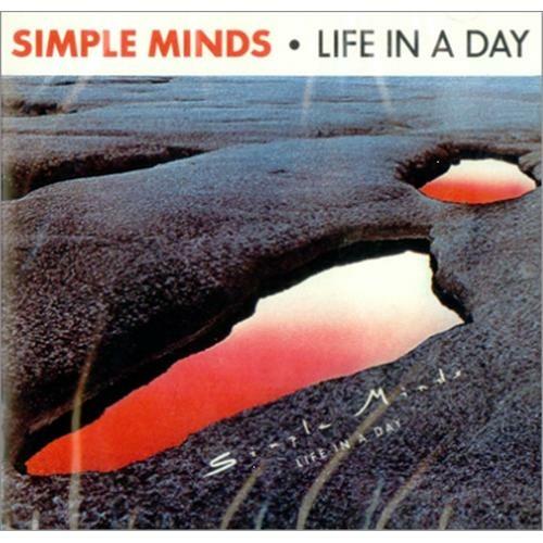 Life in a Day - CD Audio di Simple Minds