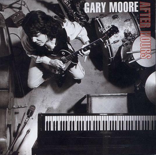 After Hours - CD Audio di Gary Moore