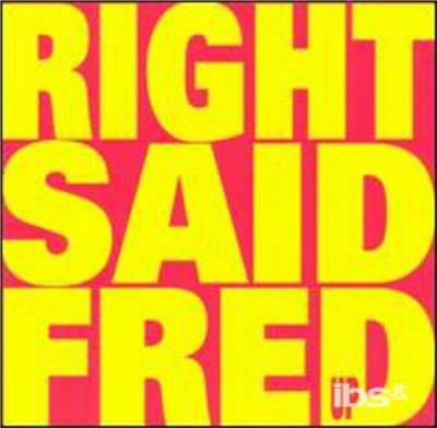 Up - CD Audio di Right Said Fred