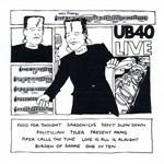 UB40 Live - CD Audio di UB40