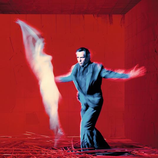 Us (Musicassetta) - Musicassetta di Peter Gabriel
