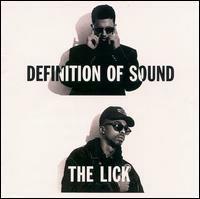 The Lick - CD Audio di Definition of Sound