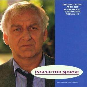 Inspector Morse (Colonna Sonora) - CD Audio