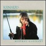 Mistral Gagnant - CD Audio di Renaud