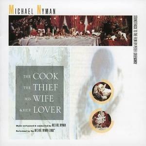 The Cook The Thief His Wife And Her Lover Ep (Colonna Sonora) - CD Audio di Michael Nyman