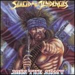 Join the Army - CD Audio di Suicidal Tendencies