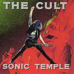 Sonic Temple - CD Audio di The Cult