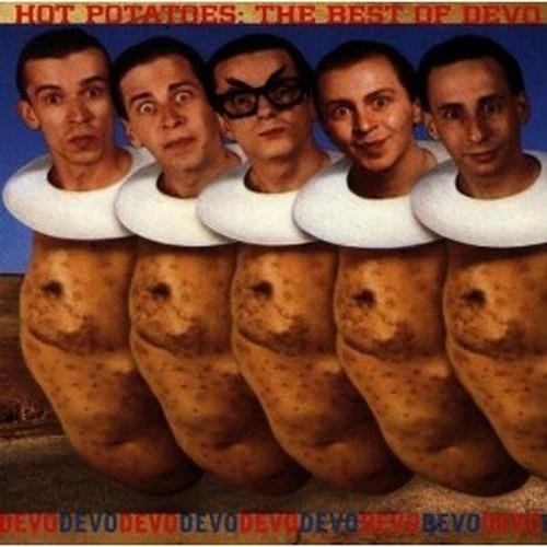 Hot Potatoes. The Best of - CD Audio di Devo