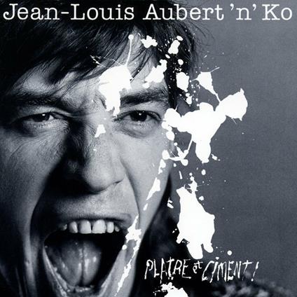 Platre Et Ciment - CD Audio di Jean-Louis Aubert