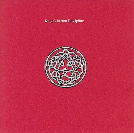 Discipline - CD Audio di King Crimson