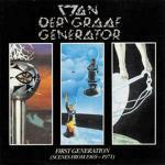First Generation - CD Audio di Van der Graaf Generator
