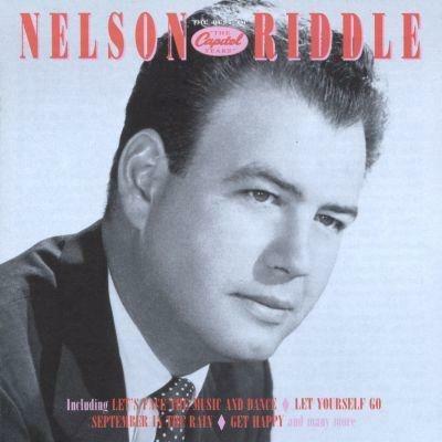 The Capitol Years - CD Audio di Nelson Riddle