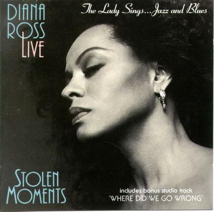 Stolen Moments - CD Audio di Diana Ross