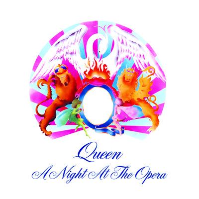 A Night At The Opera (Musicassetta) - Musicassetta di Queen