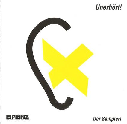 Unerhort - CD Audio