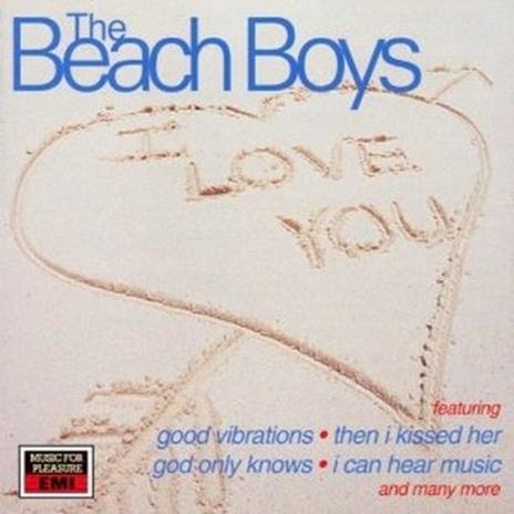 I Love You - CD Audio di Beach Boys
