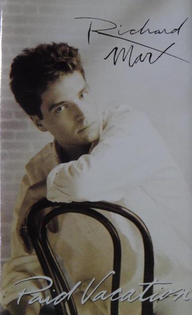 Paid vacation (Musicassetta) - Musicassetta di Richard Marx