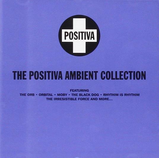 The Positiva Ambient Collection - CD Audio