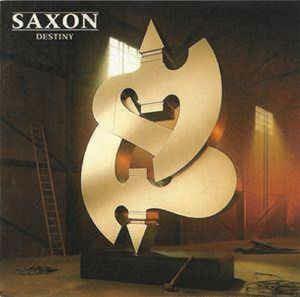 Destiny - CD Audio di Saxon