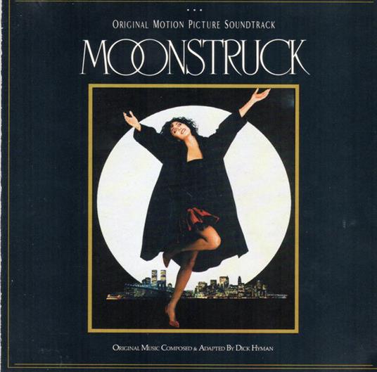 Moonstruck (Colonna sonora) - CD Audio
