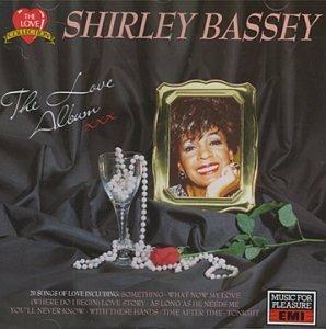 Love Album - CD Audio di Shirley Bassey
