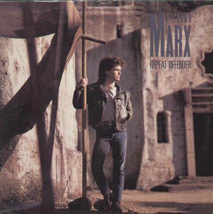 Repeat Offender - Vinile LP di Richard Marx