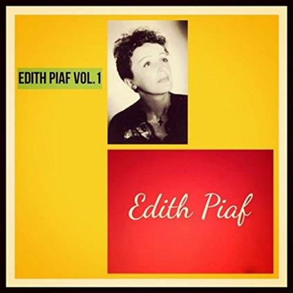 Edith Piaf - CD Audio di Edith Piaf