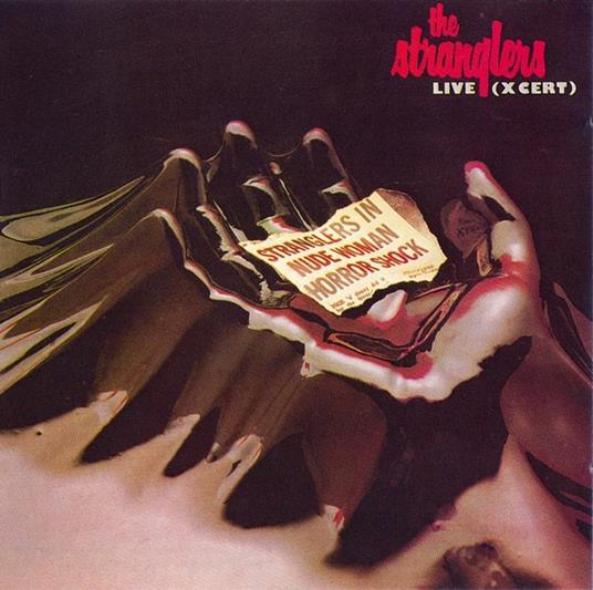Live - CD Audio di Stranglers