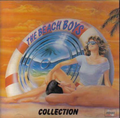 Collection - Vinile LP di Beach Boys