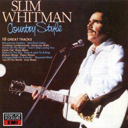 Country Style - CD Audio di Slim Whitman