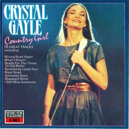 Country Girl - CD Audio di Crystal Gayle