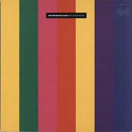 Introspective - Vinile LP di Pet Shop Boys