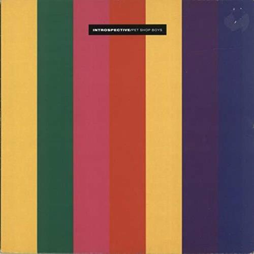 Introspective - Vinile LP di Pet Shop Boys
