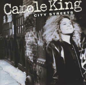 City Streets - CD Audio di Carole King