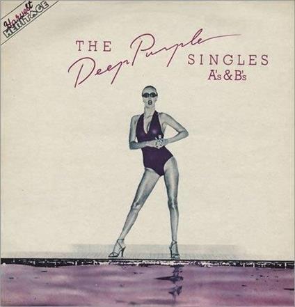 The Deep Purple Singles A's & B's - CD Audio di Deep Purple