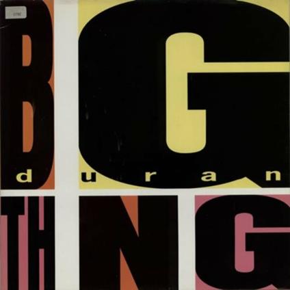 Big Thing - Vinile LP di Duran Duran
