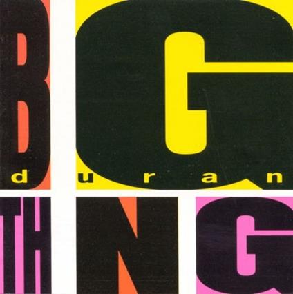 Big Thing - CD Audio di Duran Duran