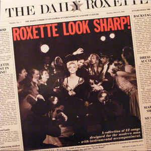 Look Sharp - Vinile LP di Roxette