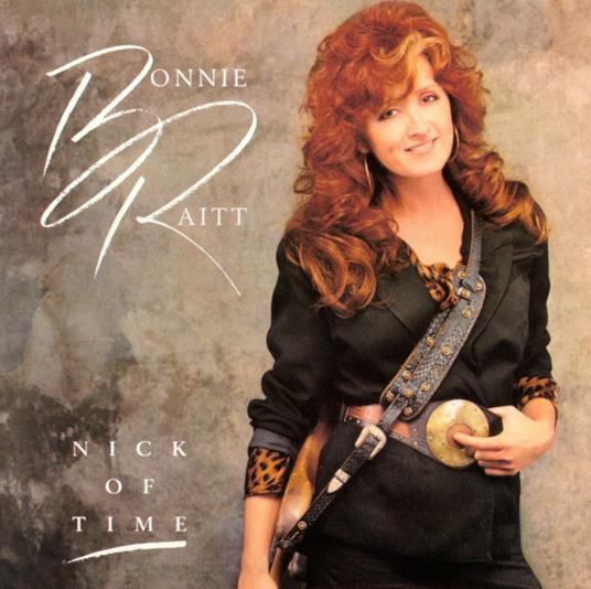 Nick of Time - CD Audio di Bonnie Raitt