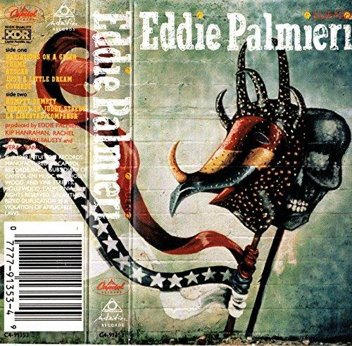 Sueno (Musicassetta) - Musicassetta di Eddie Palmieri