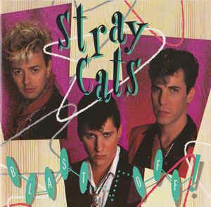 Blast Off - CD Audio di Stray Cats